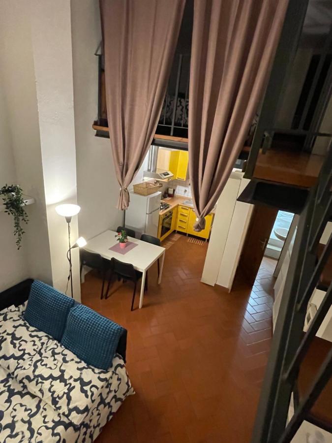 Appartamento Casa La Porta Rossa Firenze Esterno foto