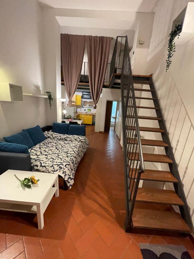 Appartamento Casa La Porta Rossa Firenze Esterno foto